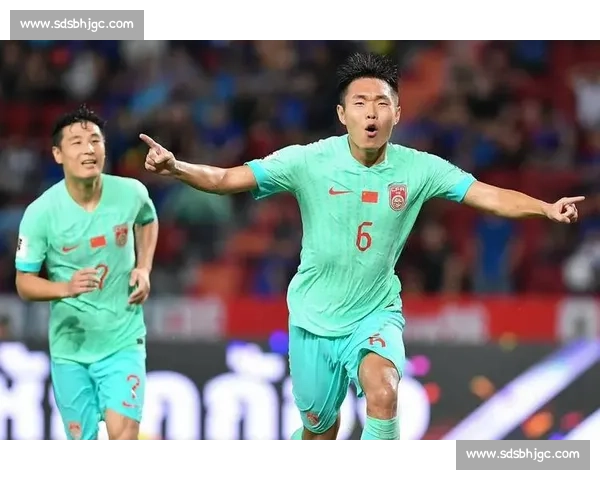 聚焦中国队出线概率走势与晋级形势全面深度解读关键影响因素剖析 - 副本 (2)